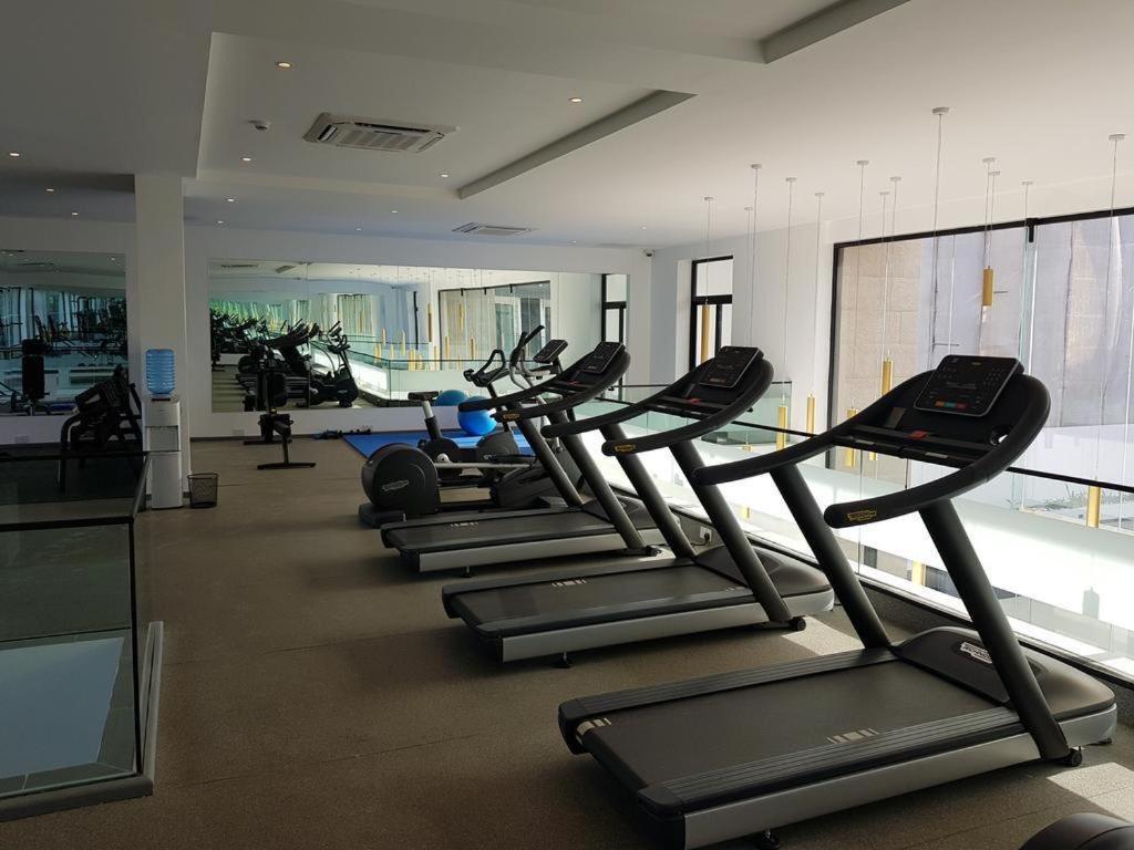 Embassy Gardens Luxury Suites Cpg Аккра Экстерьер фото