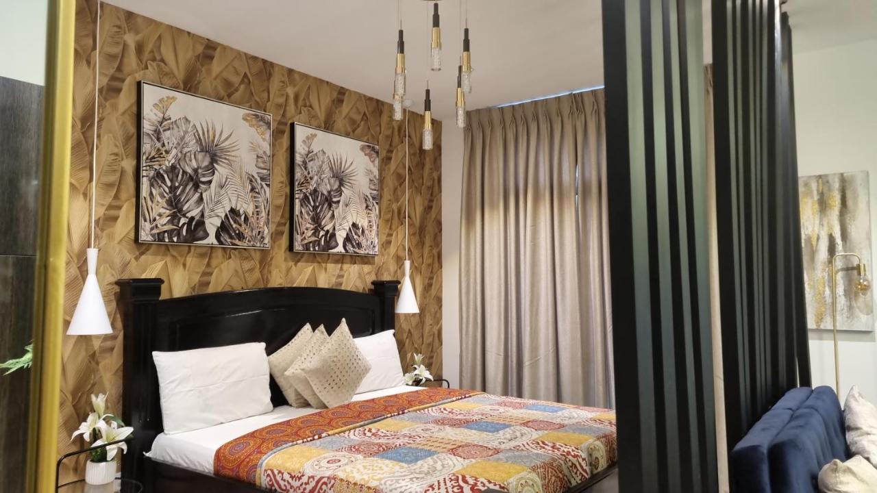 Embassy Gardens Luxury Suites Cpg Аккра Экстерьер фото