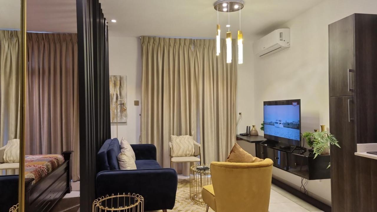 Embassy Gardens Luxury Suites Cpg Аккра Экстерьер фото