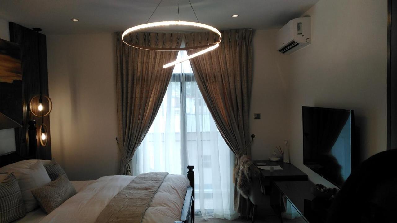 Embassy Gardens Luxury Suites Cpg Аккра Экстерьер фото