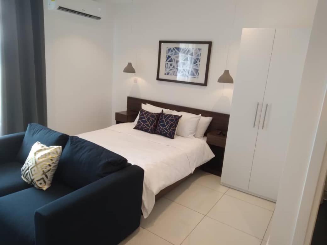 Embassy Gardens Luxury Suites Cpg Аккра Экстерьер фото