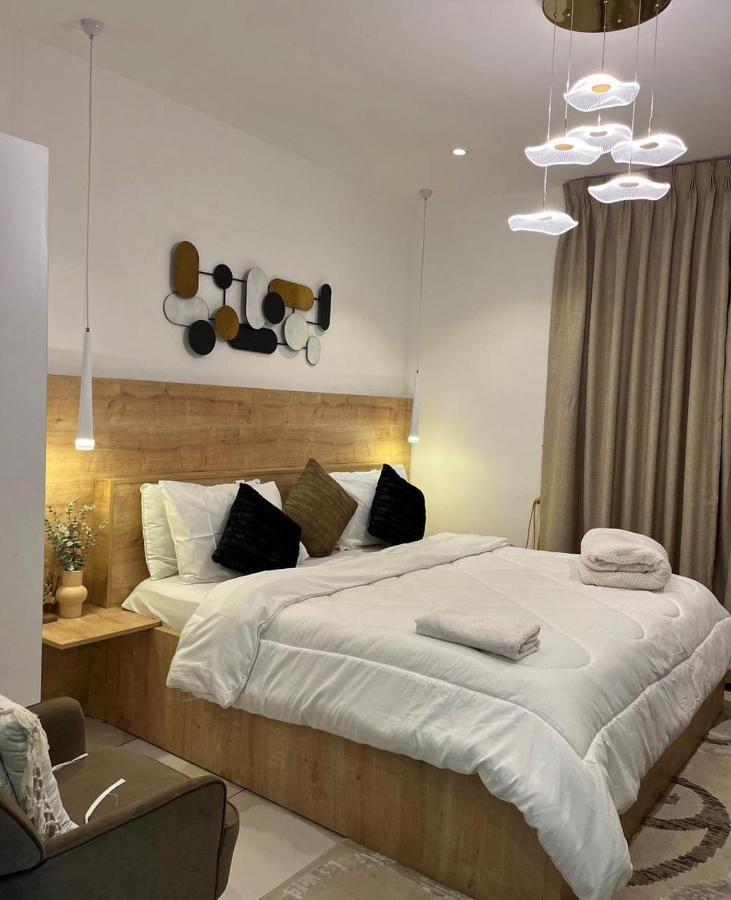 Embassy Gardens Luxury Suites Cpg Аккра Экстерьер фото