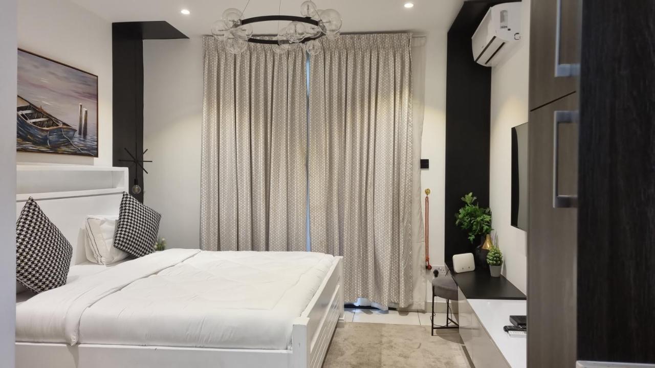 Embassy Gardens Luxury Suites Cpg Аккра Экстерьер фото