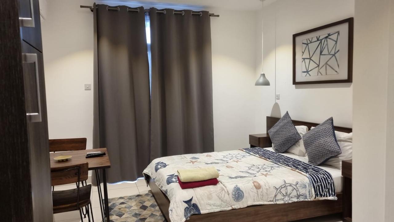 Embassy Gardens Luxury Suites Cpg Аккра Экстерьер фото