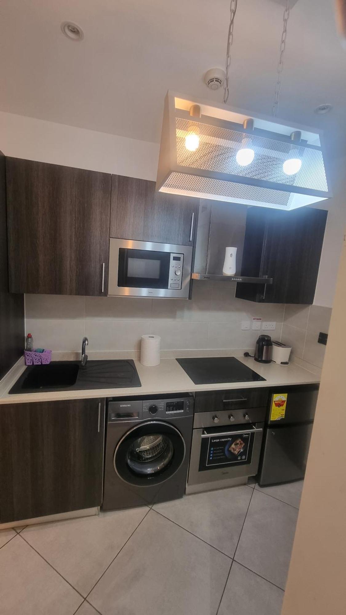 Embassy Gardens Luxury Suites Cpg Аккра Экстерьер фото