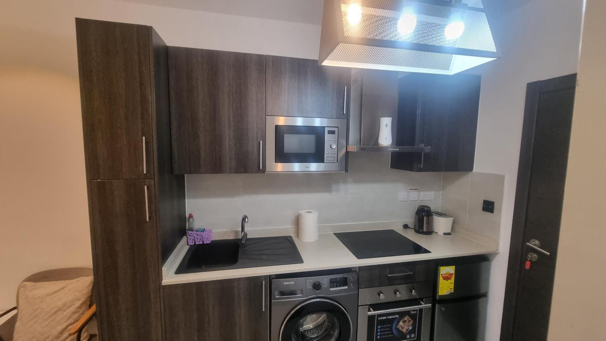 Embassy Gardens Luxury Suites Cpg Аккра Экстерьер фото