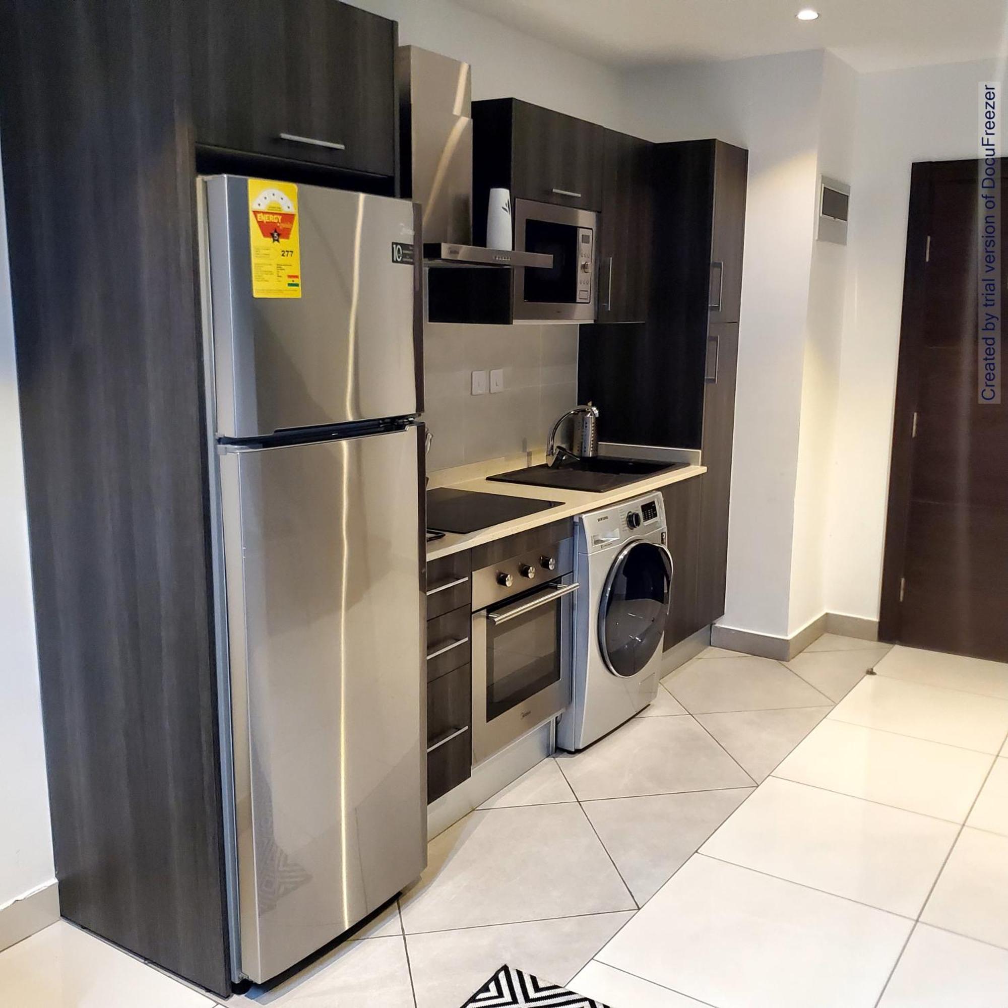 Embassy Gardens Luxury Suites Cpg Аккра Экстерьер фото