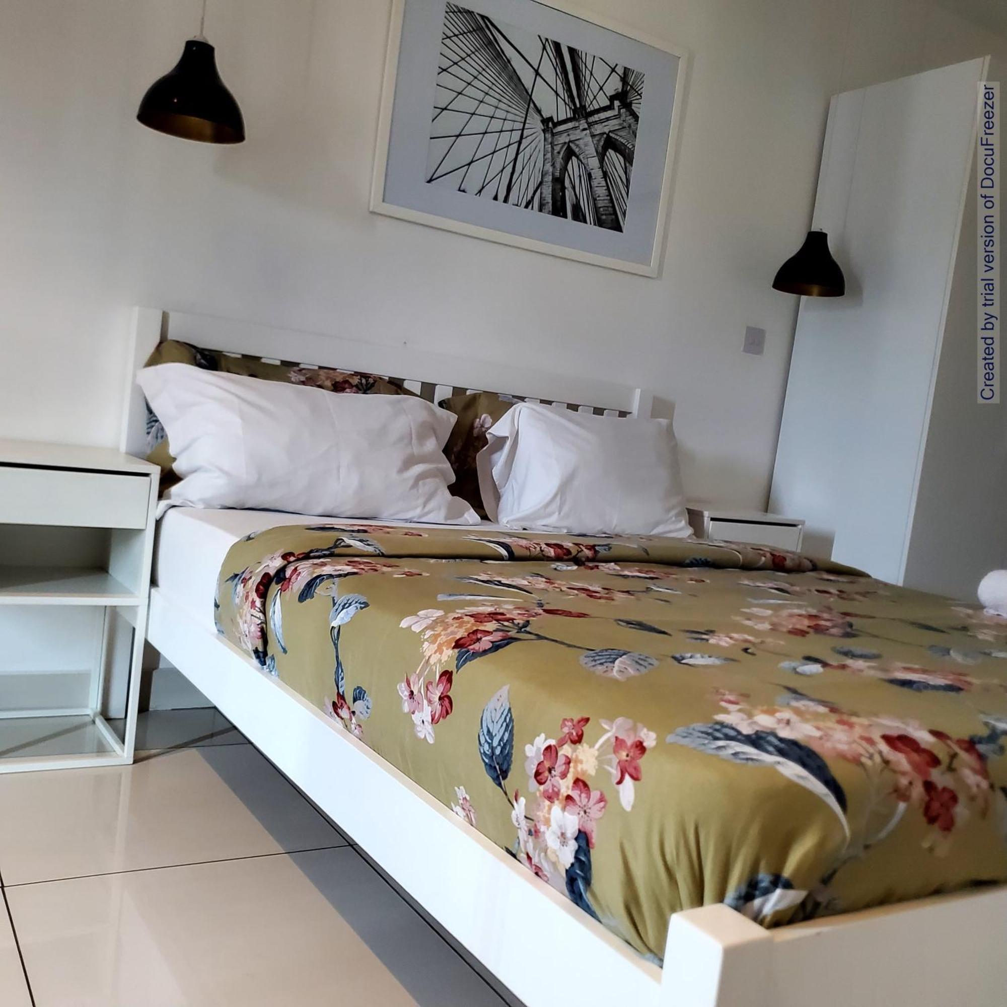 Embassy Gardens Luxury Suites Cpg Аккра Экстерьер фото