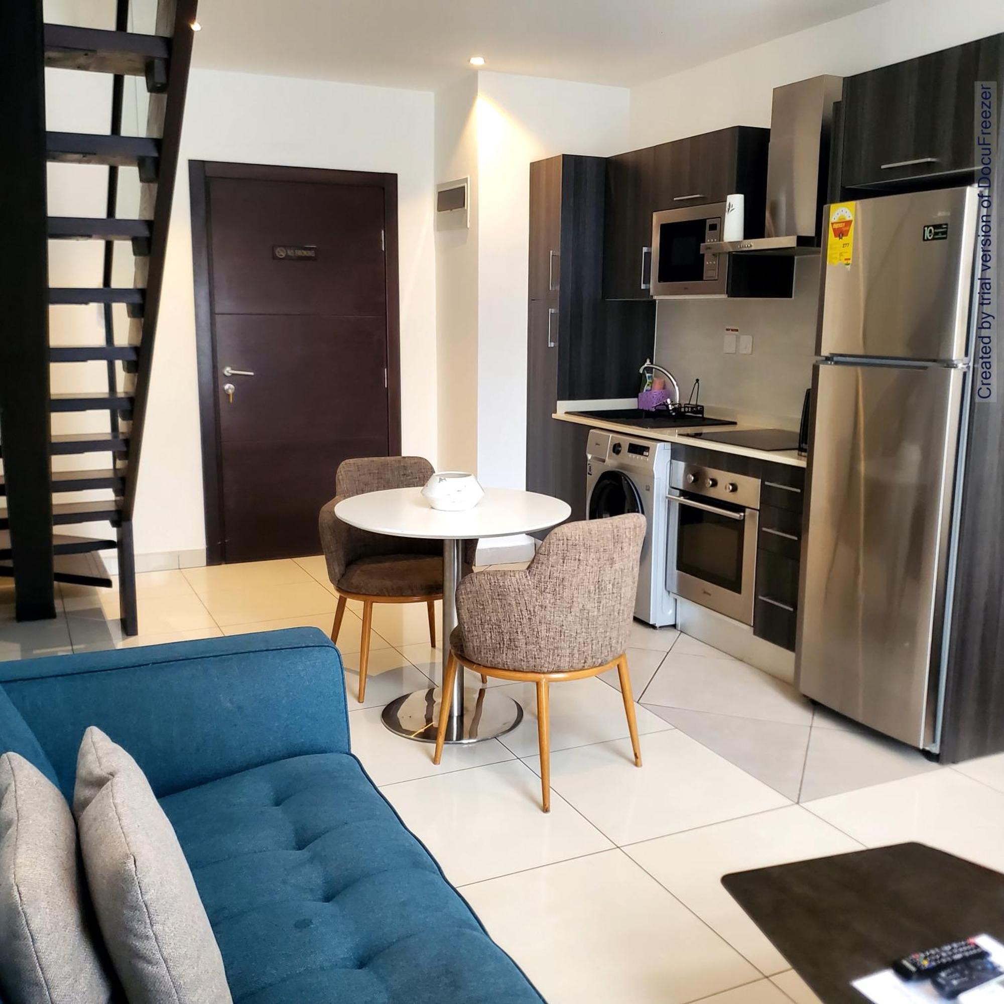 Embassy Gardens Luxury Suites Cpg Аккра Экстерьер фото